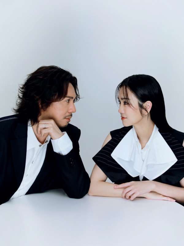 張繼聰謝安琪結婚19週年愛的宣言超肉麻 寵妻界天花板閃盲網民：冇人贏到你