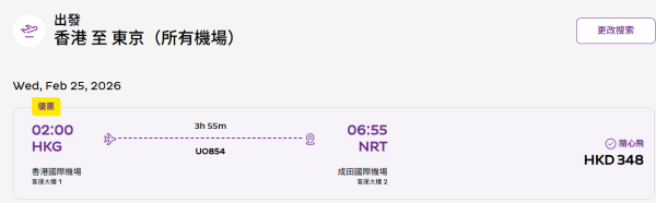 HK Express日本機票優惠！單程機票$198起！賞櫻季出發！