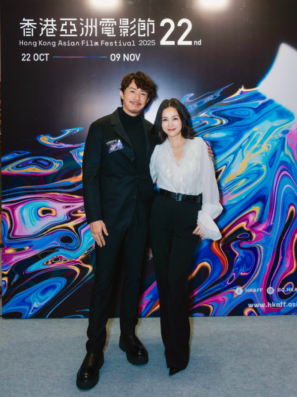 張繼聰謝安琪結婚19週年愛的宣言超肉麻 寵妻界天花板閃盲網民：冇人贏到你