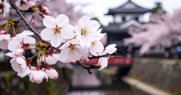 HK Express日本機票優惠！單程機票$198起！賞櫻季出發！