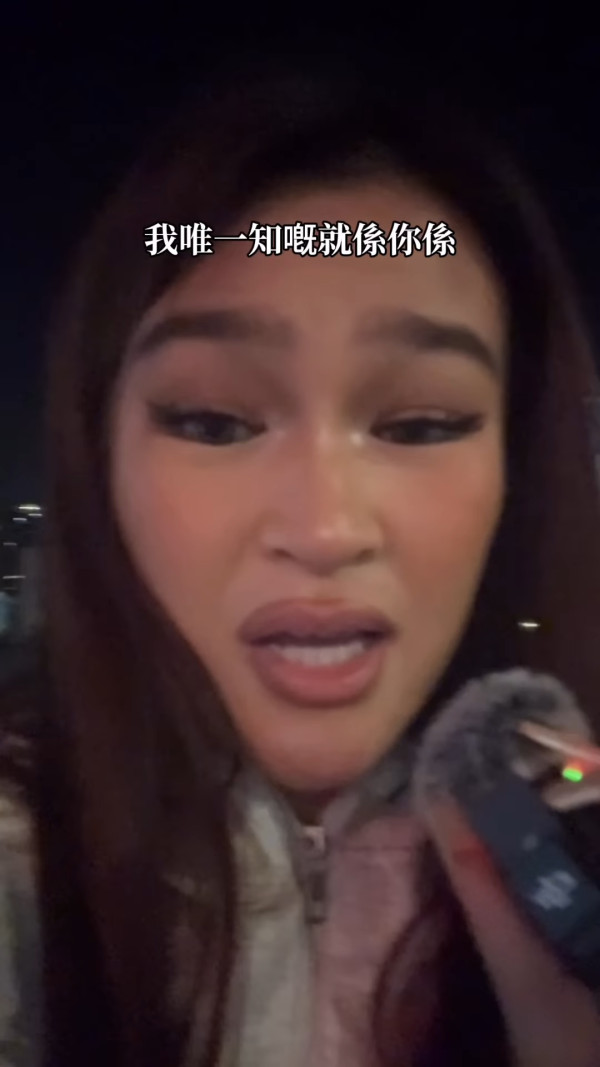 女KOL終極反擊響喉大戰！凌晨博愛醫院實測車噪音 怒轟「自私精」擾民：你嘈親人就係X！