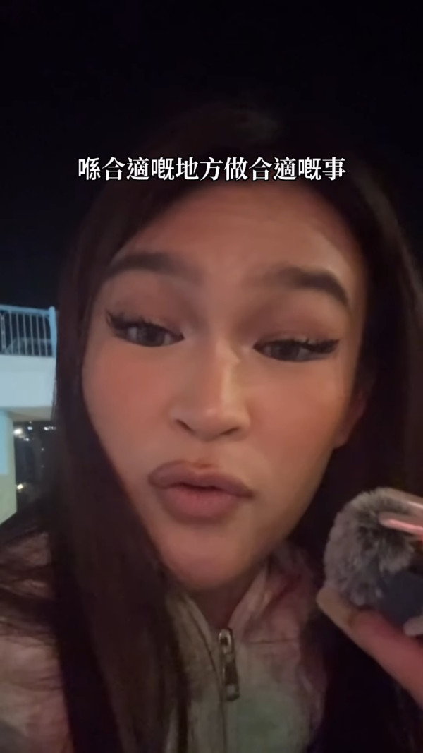 女KOL終極反擊響喉大戰！凌晨博愛醫院實測車噪音 怒轟「自私精」擾民：你嘈親人就係X！