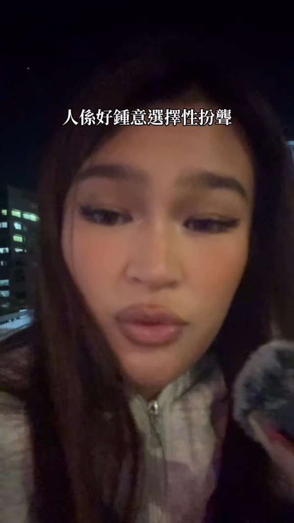 女KOL終極反擊響喉大戰！凌晨博愛醫院實測車噪音 怒轟「自私精」擾民：你嘈親人就係X！