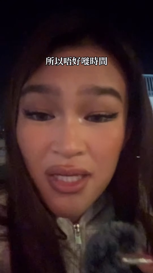 女KOL終極反擊響喉大戰！凌晨博愛醫院實測車噪音 怒轟「自私精」擾民：你嘈親人就係X！