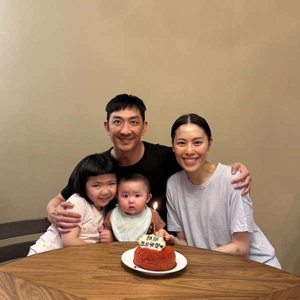 李璨琛教7歲大女李元元做呢一件事惹爭議 被網民狠批教壞細路：唔好笑！