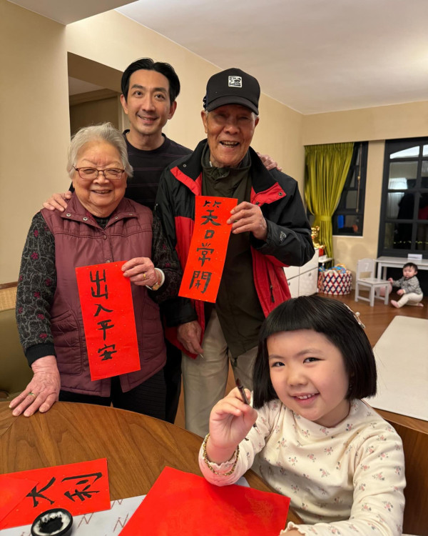 李璨琛教7歲大女李元元做呢一件事惹爭議 被網民狠批教壞細路：唔好笑！