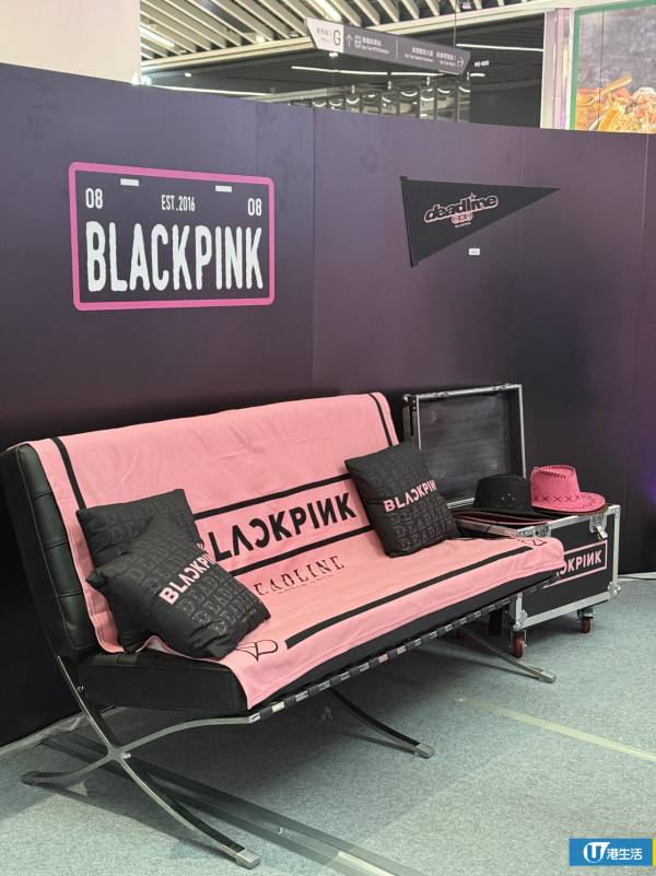 BLACKPINK香港演唱會2026︱1月啟德主場館連開3場 官方快閃店登陸啟德！周邊商品/入場懶人包/交通安排/座位表（不斷更新）