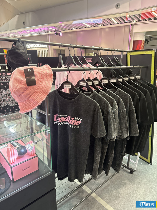 BLACKPINK香港演唱會2026︱1月啟德主場館連開3場 官方快閃店登陸啟德！周邊商品/入場懶人包/交通安排/座位表（不斷更新）