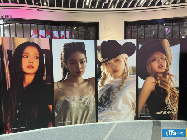 BLACKPINK香港演唱會2026︱1月啟德主場館連開3場 官方快閃店登陸啟德！周邊商品/入場懶人包/交通安排/座位表（不斷更新）