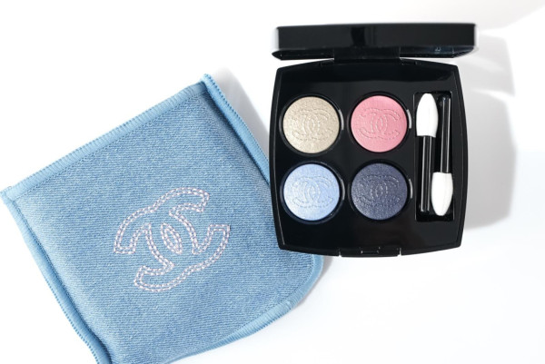 CHANEL 「Coco Denim」彩妝系列