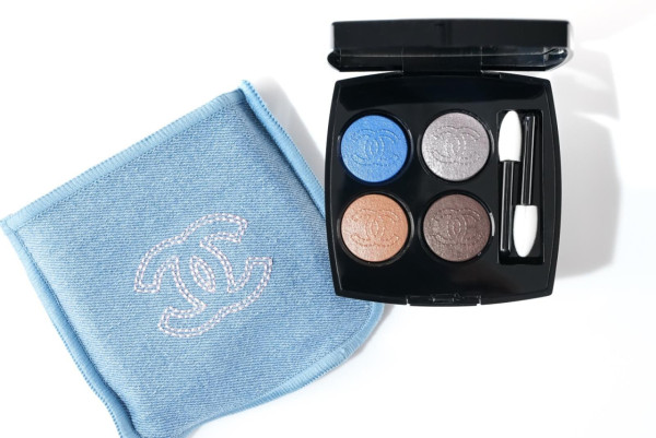 CHANEL 「Coco Denim」彩妝系列