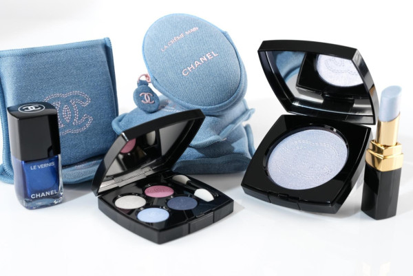 CHANEL 「Coco Denim」彩妝系列