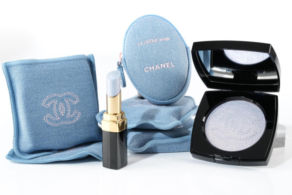 CHANEL 「Coco Denim」彩妝系列
