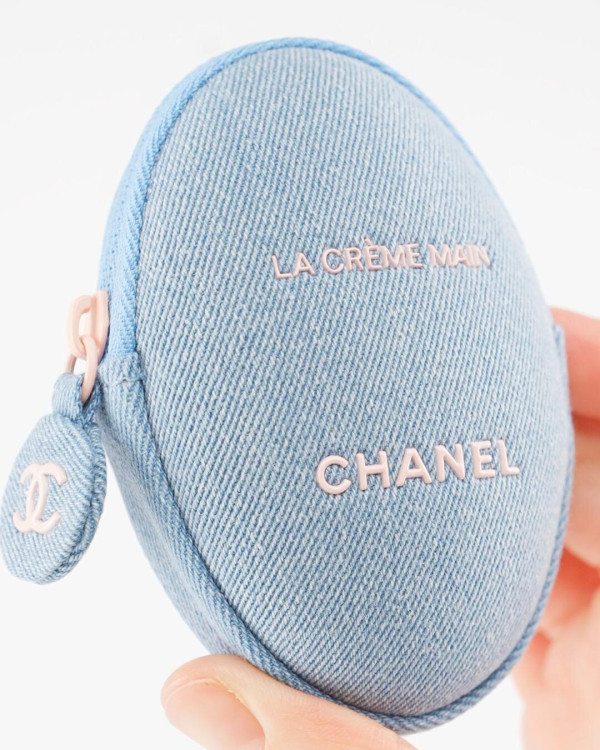 CHANEL 「Coco Denim」彩妝系列