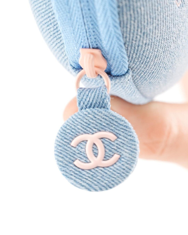 CHANEL 「Coco Denim」彩妝系列