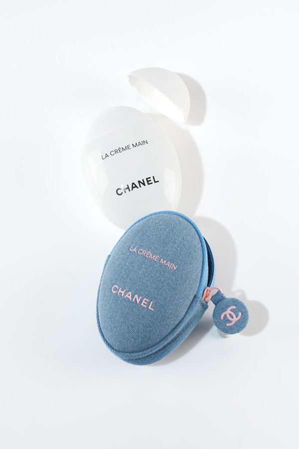 CHANEL 「Coco Denim」彩妝系列