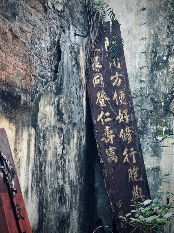 長洲百年「幽靈醫院」內部曝光！荒廢30年如鬼域　網民：門口望過但唔敢入去