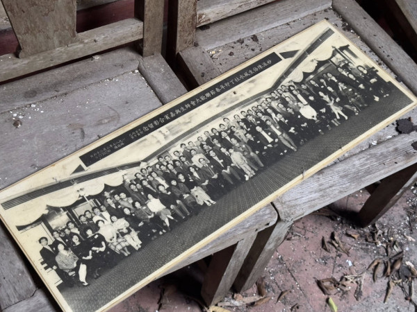 長洲百年「幽靈醫院」內部曝光！荒廢30年如鬼域　網民：門口望過但唔敢入去