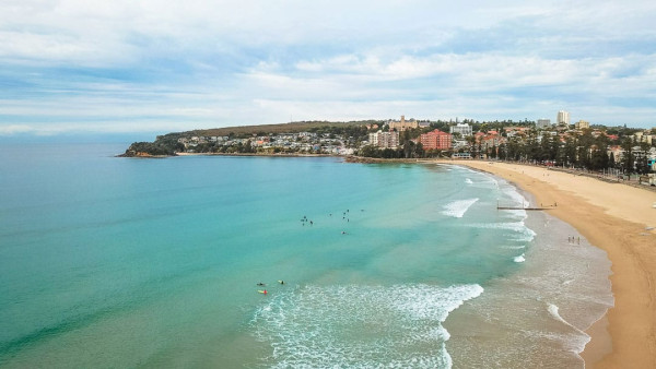 圖片來源：Ocean Swims