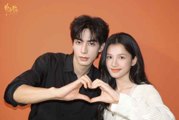 宋威龍9部電視劇必睇！憑《驕陽似我》成新頂流男神！待播新劇搭檔張靖儀引爆期待