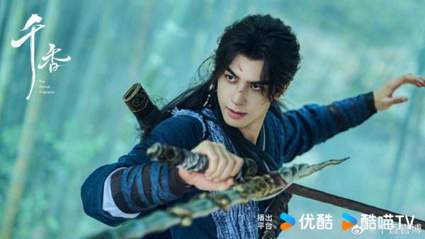 宋威龍9部電視劇必睇！憑《驕陽似我》成新頂流男神！待播新劇搭檔張靖儀引爆期待