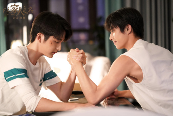 宋威龍9部電視劇必睇！憑《驕陽似我》成新頂流男神！待播新劇搭檔張靖儀引爆期待