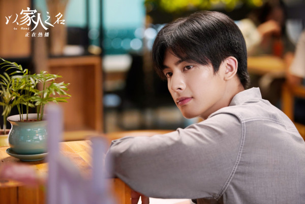 宋威龍9部電視劇必睇！憑《驕陽似我》成新頂流男神！待播新劇搭檔張靖儀引爆期待