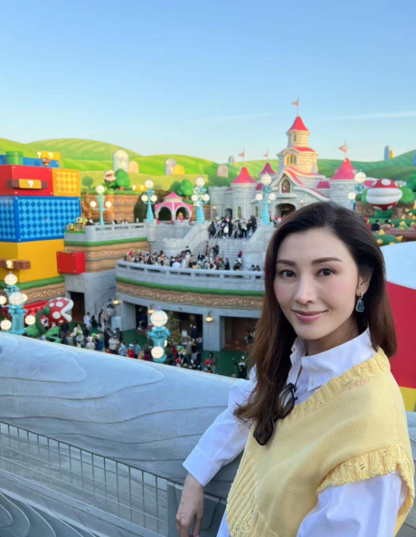 （圖片來源︰IG@michele_monique_reis）