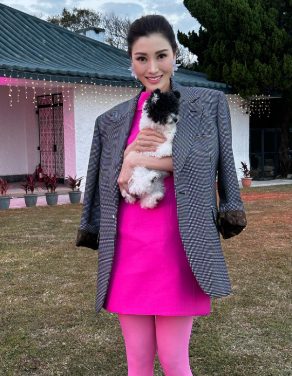 （圖片來源︰IG@michele_monique_reis）