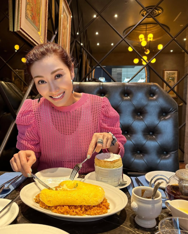 （圖片來源︰IG@michele_monique_reis）