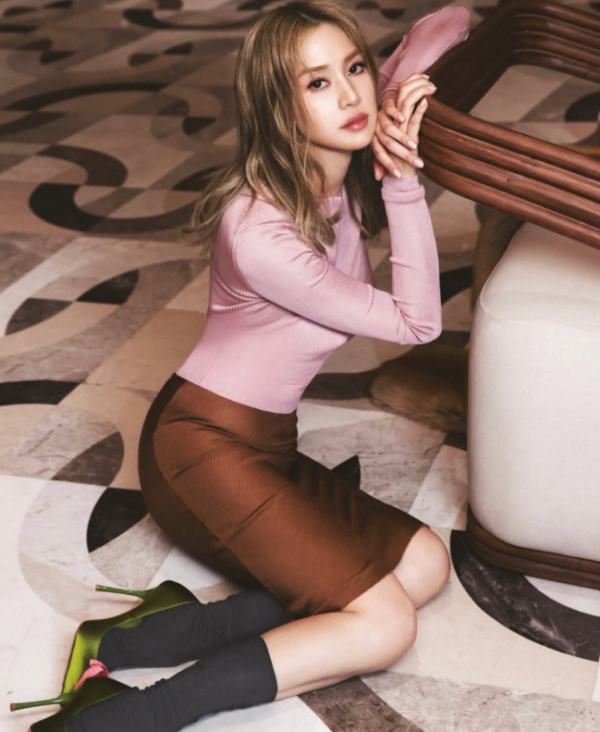 （圖片來源︰IG@cathy_chui_official）