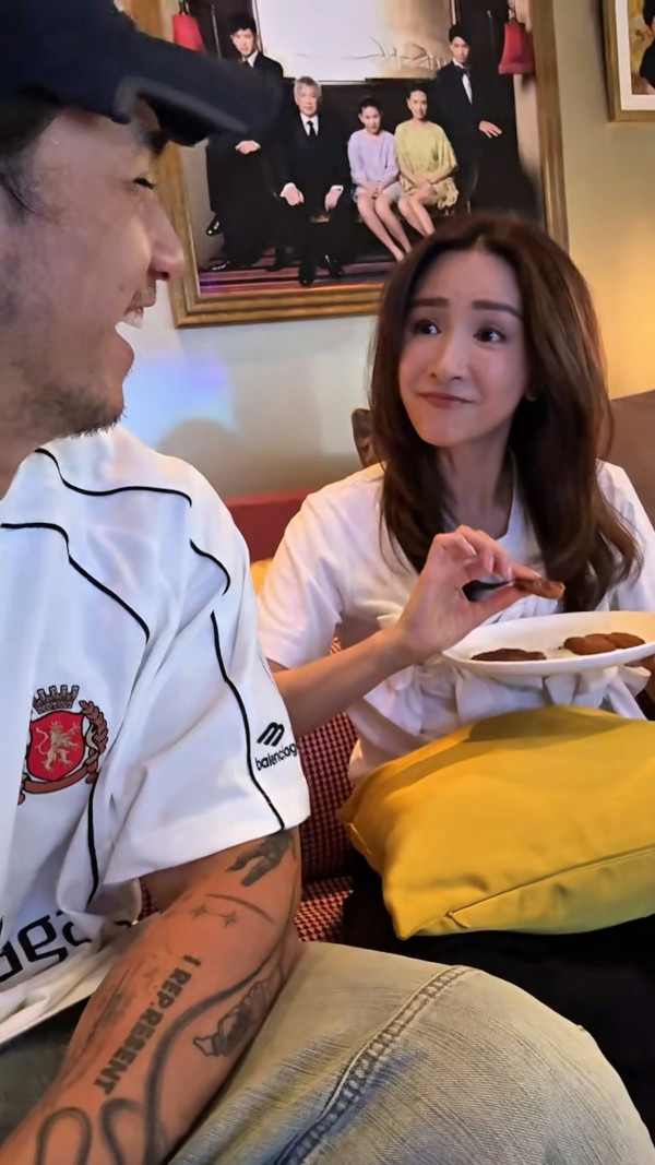 （圖片來源︰IG@lynuswoo）