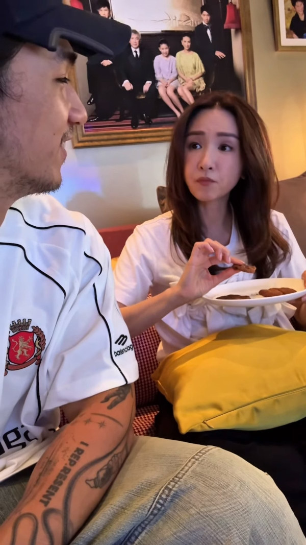 （圖片來源︰IG@lynuswoo）