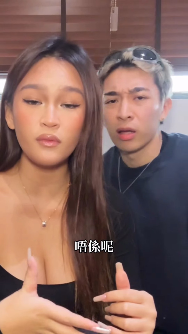 Tyson Yoshi夥女KOL合體拍片「世紀大和解」響喉罵戰變劇本峰迴路轉？網民中伏：大型L狗實驗