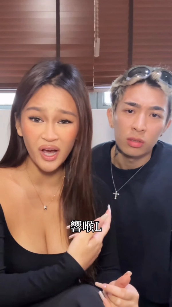 Tyson Yoshi夥女KOL合體拍片「世紀大和解」響喉罵戰變劇本峰迴路轉？網民中伏：大型L狗實驗