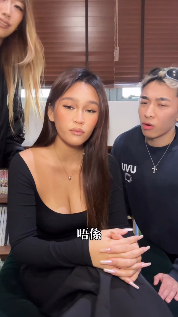 Tyson Yoshi夥女KOL合體拍片「世紀大和解」響喉罵戰變劇本峰迴路轉？網民中伏：大型L狗實驗