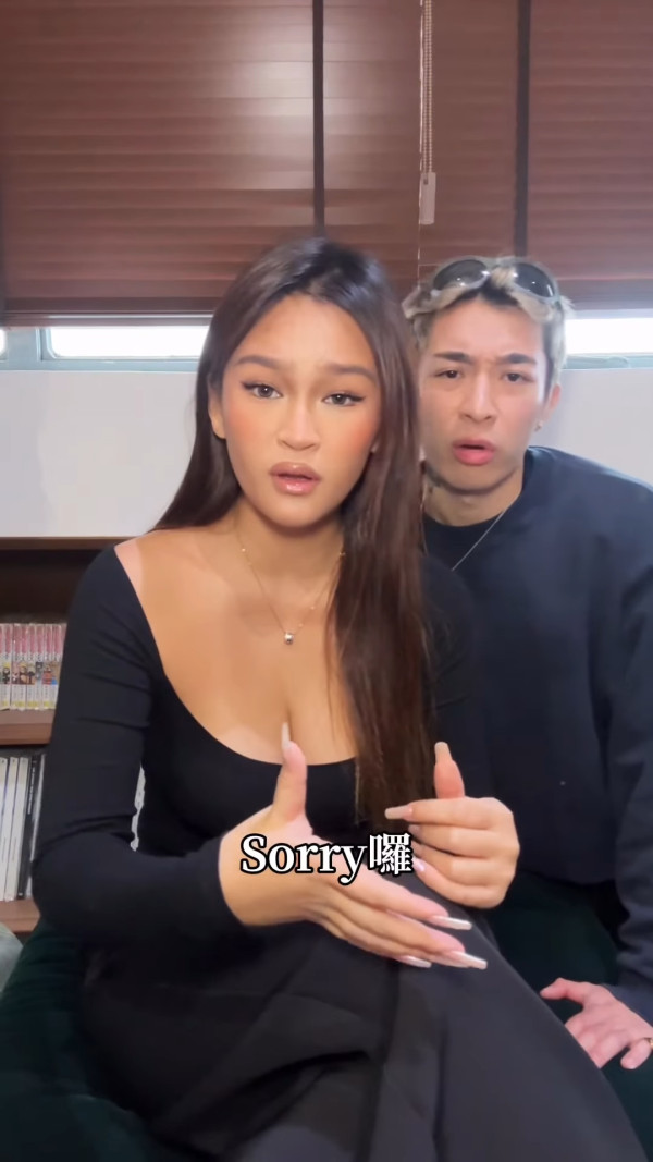 Tyson Yoshi夥女KOL合體拍片「世紀大和解」響喉罵戰變劇本峰迴路轉？網民中伏：大型L狗實驗