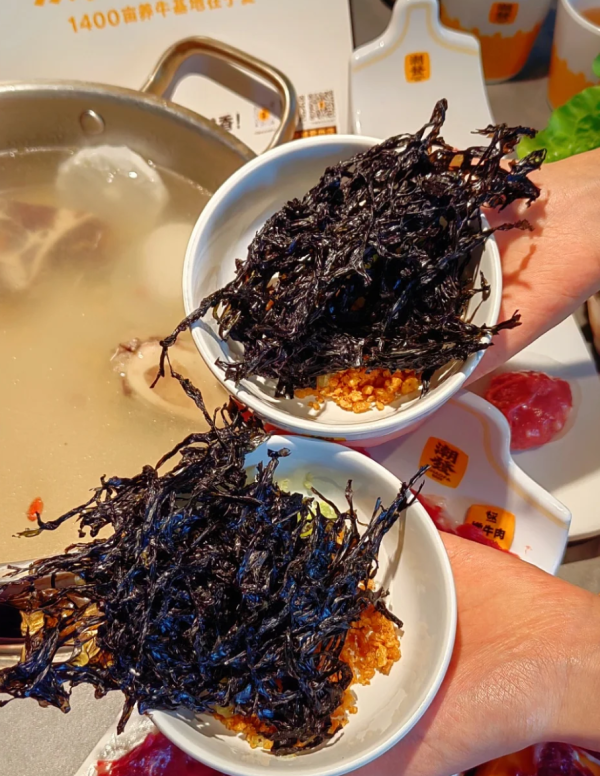 照片來源:小紅書@大湾区晒棉花 照片來源:小紅書@大湾区晒棉花