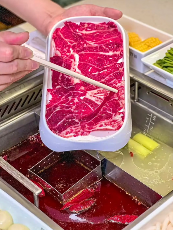 照片來源:小紅書@野妹火锅龙华店 照片來源:小紅書@野妹火锅龙华店