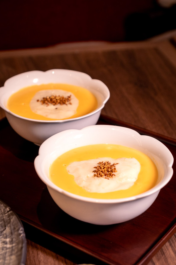 旺角高質手工中菜「玥派」驚喜登場！必食火燄黑叉燒／脆皮蔥油雞／超濃開心果糊 (記者實測試食)