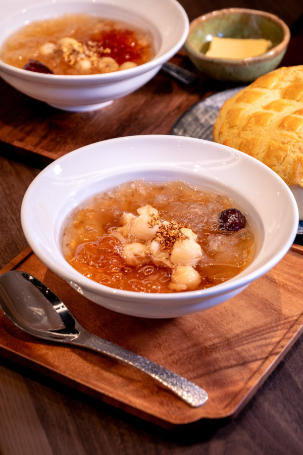 旺角高質手工中菜「玥派」驚喜登場！必食火燄黑叉燒／脆皮蔥油雞／超濃開心果糊 (記者實測試食)