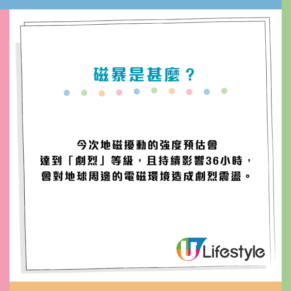 2026「劇烈級」磁暴來襲36小時！醫生警告：中風心梗風險飆6成　身體現4大警號要即睇醫生