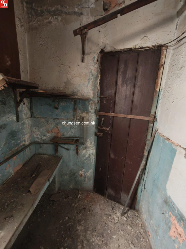 土瓜灣銀主盤290萬開拍！博收購失敗 唐樓高層慘變「廢墟」！網民直言唔敢住：阿富汗風情？