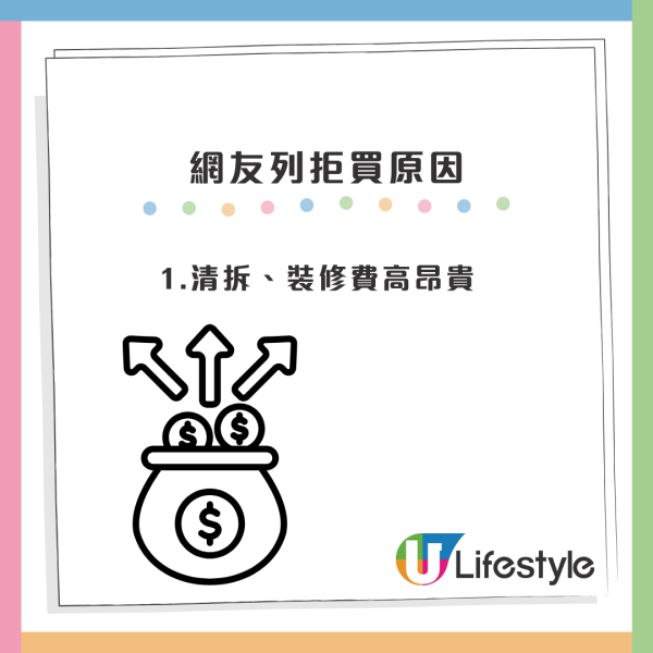 土瓜灣銀主盤290萬開拍！博收購失敗 唐樓高層慘變「廢墟」！網民直言唔敢住：阿富汗風情？