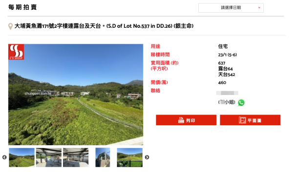 土瓜灣銀主盤290萬開拍！博收購失敗 唐樓高層慘變「廢墟」！網民直言唔敢住：阿富汗風情？