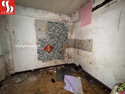 土瓜灣銀主盤290萬開拍！博收購失敗 唐樓高層慘變「廢墟」！網民直言唔敢住：阿富汗風情？