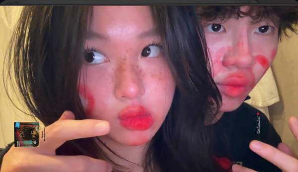 王浩信13歲女兒與男友拍拖錫錫相流出！正面樣激罕曝光仲靚過陳自瑤出道時