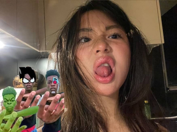 王浩信13歲女兒與男友拍拖錫錫相流出！正面樣激罕曝光仲靚過陳自瑤出道時