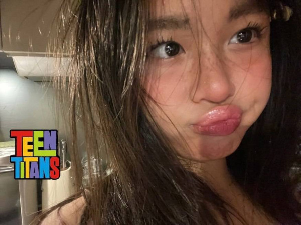 王浩信13歲女兒與男友拍拖錫錫相流出！正面樣激罕曝光仲靚過陳自瑤出道時