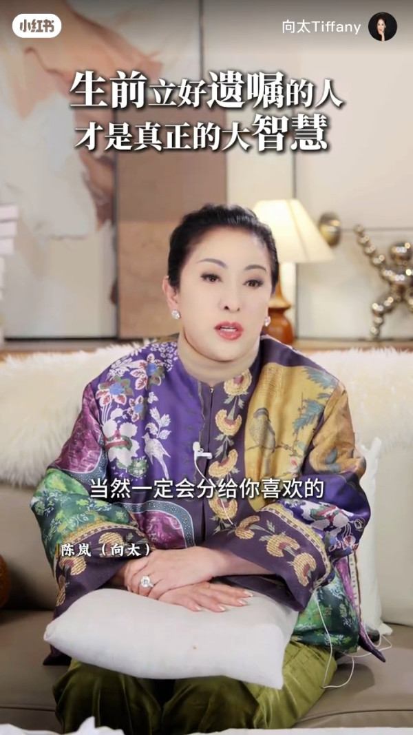 向太震撼宣布遺產分配向佐向佑竟冇份？一個狠心原因兩個仔冇得分身家